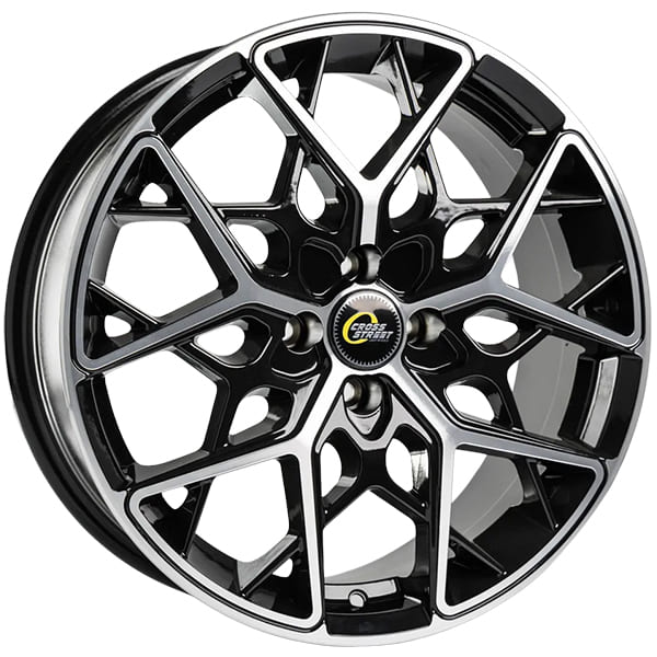 ДЛ 4*100 16*6.5 D60.1 ET36 CrossStreet CR-20 BKF